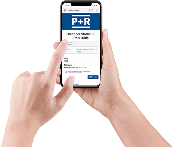 Haende plus Mobile