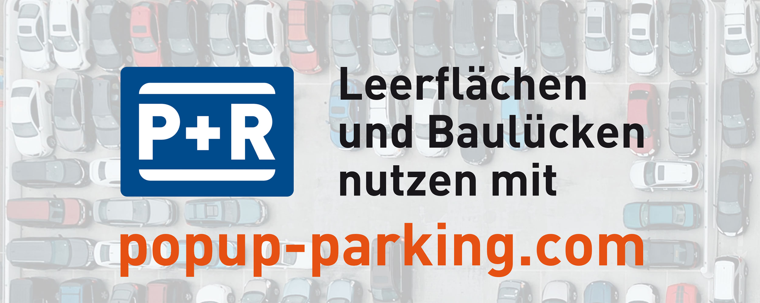 Pop up Leerflaechen