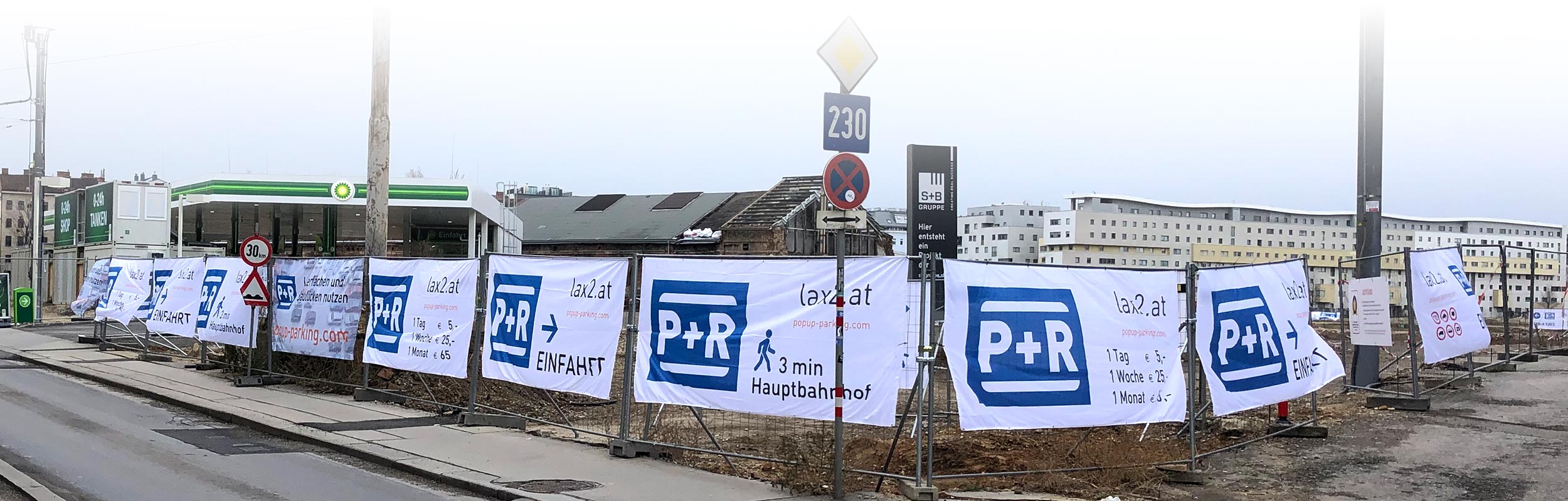 PopupParking B2 2500x800